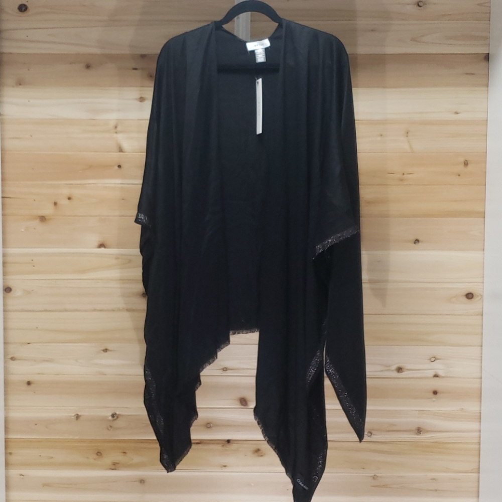 Calvin Klein Wrap Shawl
